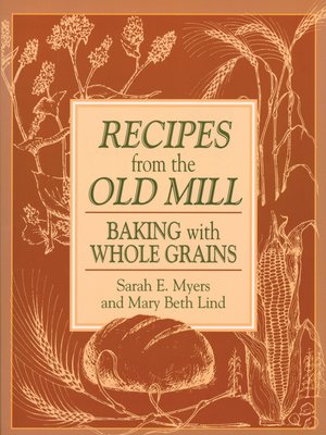 cover image of Recipes from the Old Mill